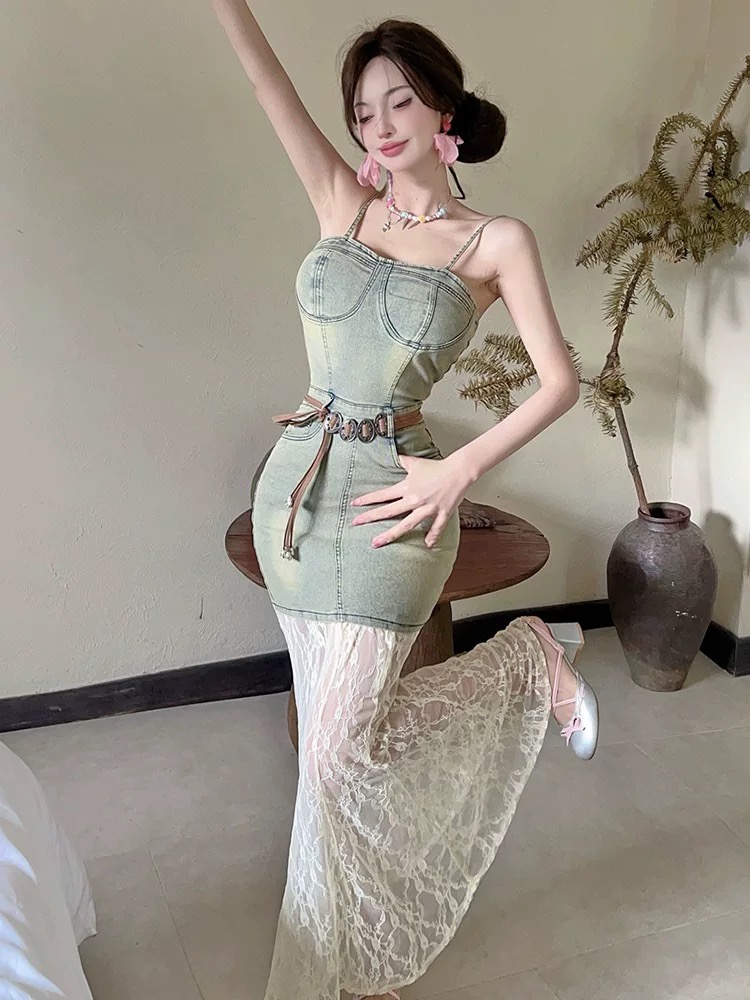 Bombshell babe set DTP228 images